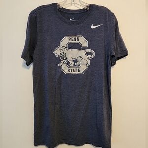 Penn State Shirt Nike Small